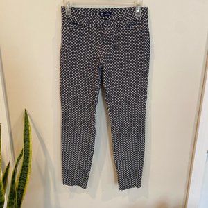 GAP Slim City Ankle Pants